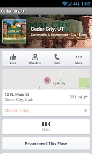 Cedar City, Utah截图4