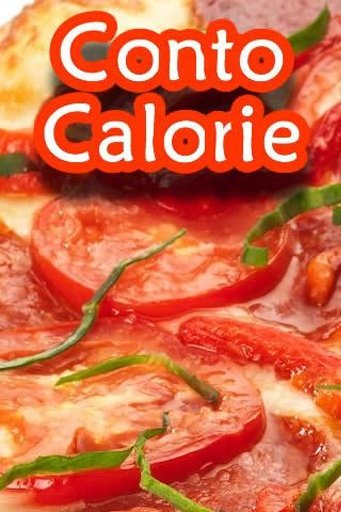 Conto Calorie, fare Dieta截图1