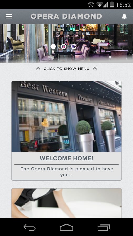 Hotel Opera Diamond截图1