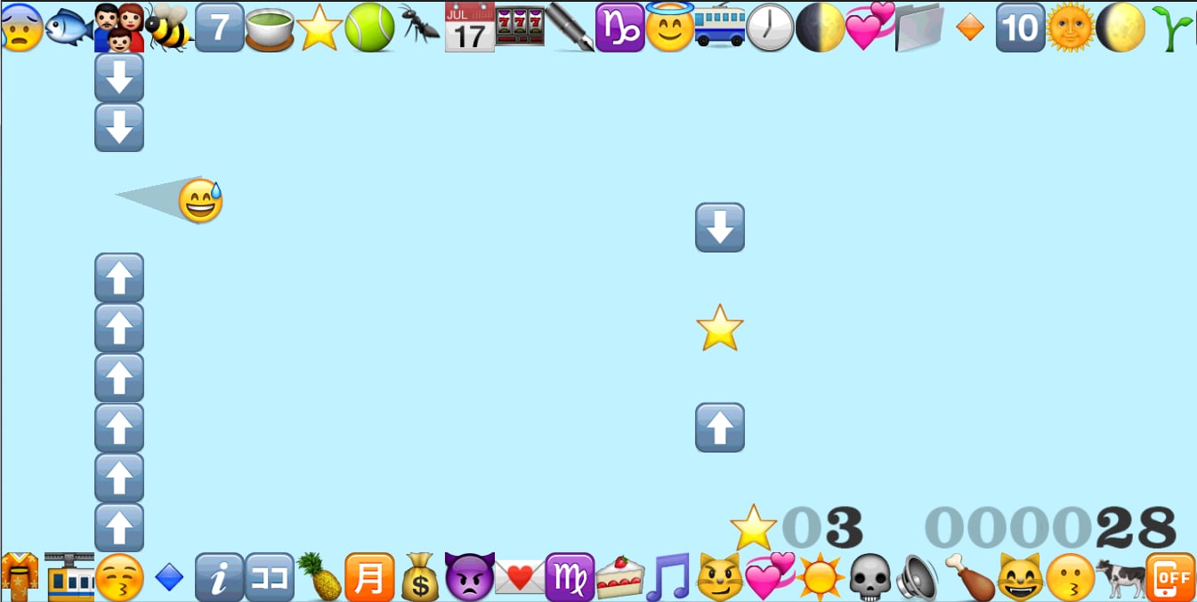 ★ Emoji Game ★截图1