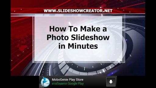 Make A Slideshow 2014截图1