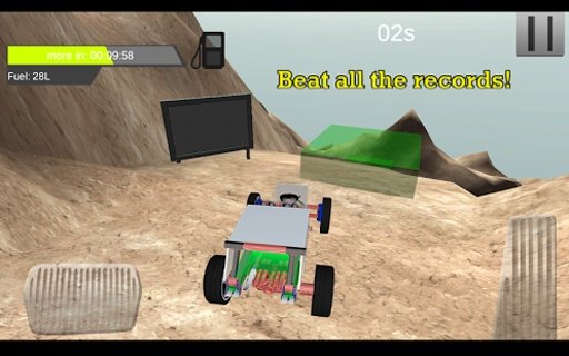 Extreme Offroad Chernobyl截图1