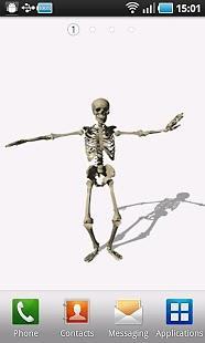 Dancing Skeleton截图2