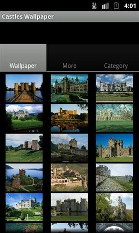 城堡壁纸 Castles Wallpaper截图1