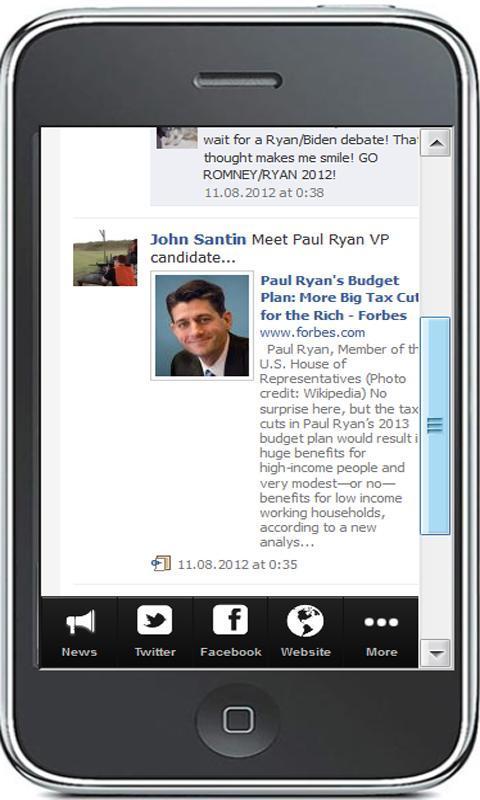 Paul Ryan截图4