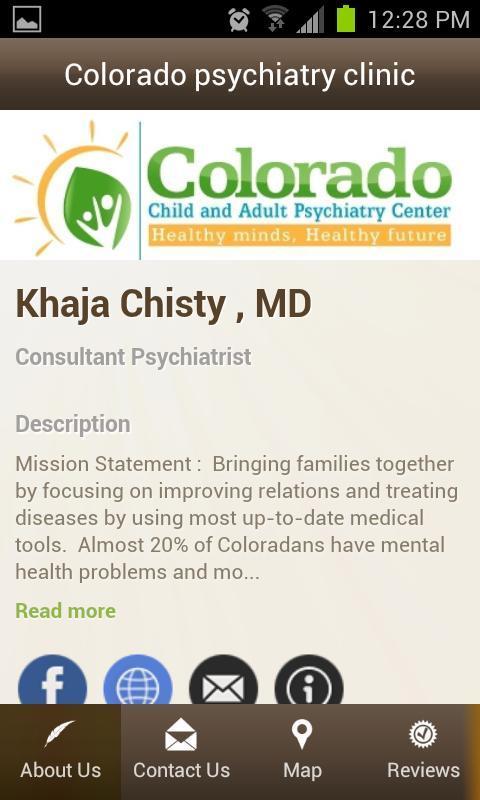 Colorado Psychiatry截图1