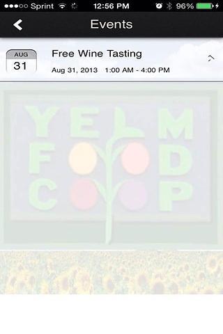 Yelm Food Co-op截图1