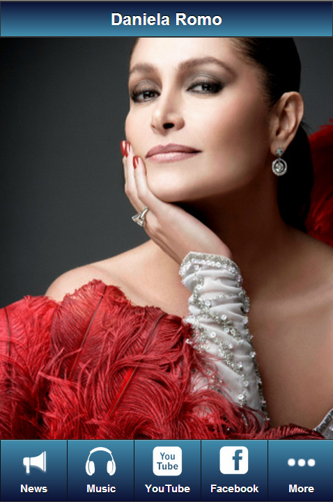 Daniela Romo AiO截图1