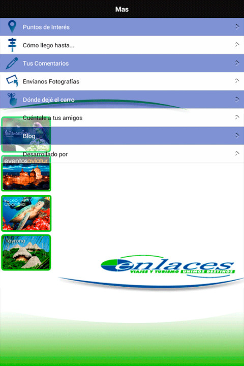 Enlaces Tur截图4