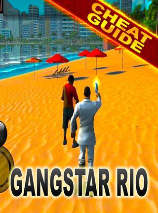 GANGSTAR RIO CHEATS DIVINITY截图1