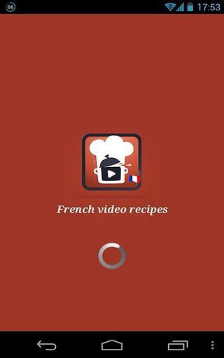 French Recipes截图2