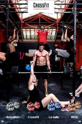 Crossfit截图1