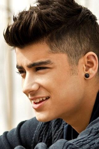 Zayn Malik One Direction截图2