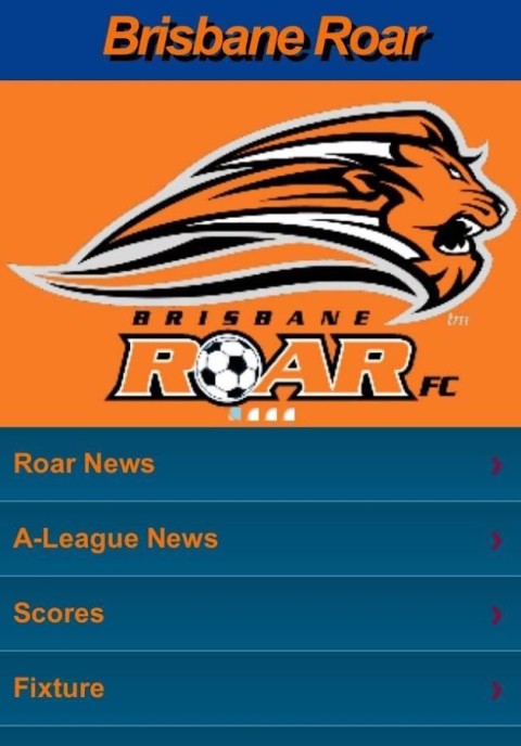 Brisbane Roar截图1