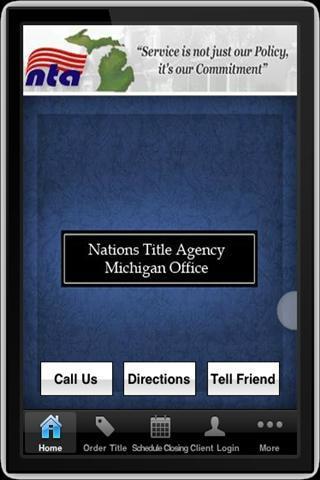 Nations Title Agency of Michigan截图3