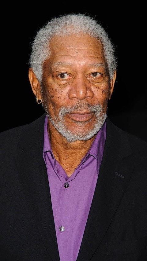 Morgan Freeman - The 411截图2