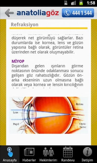 Anatolia G&ouml;z截图4