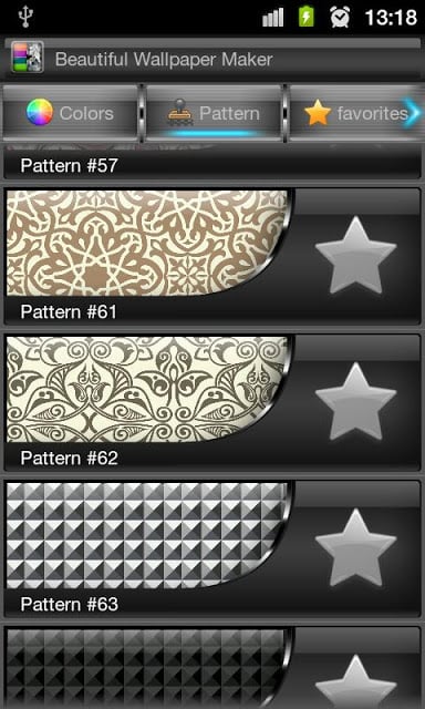 Texture Wallpaper Pack 3截图3