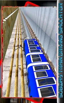 地铁列车驾驶模拟器截图