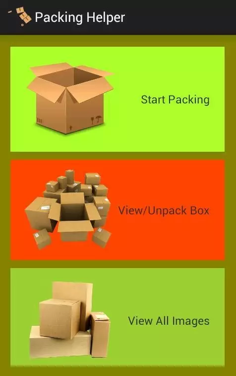 Packing Helper截图8