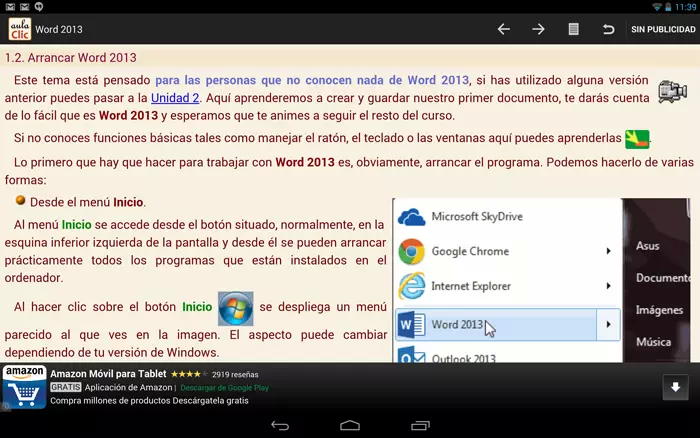 Curso Word 2013截图2