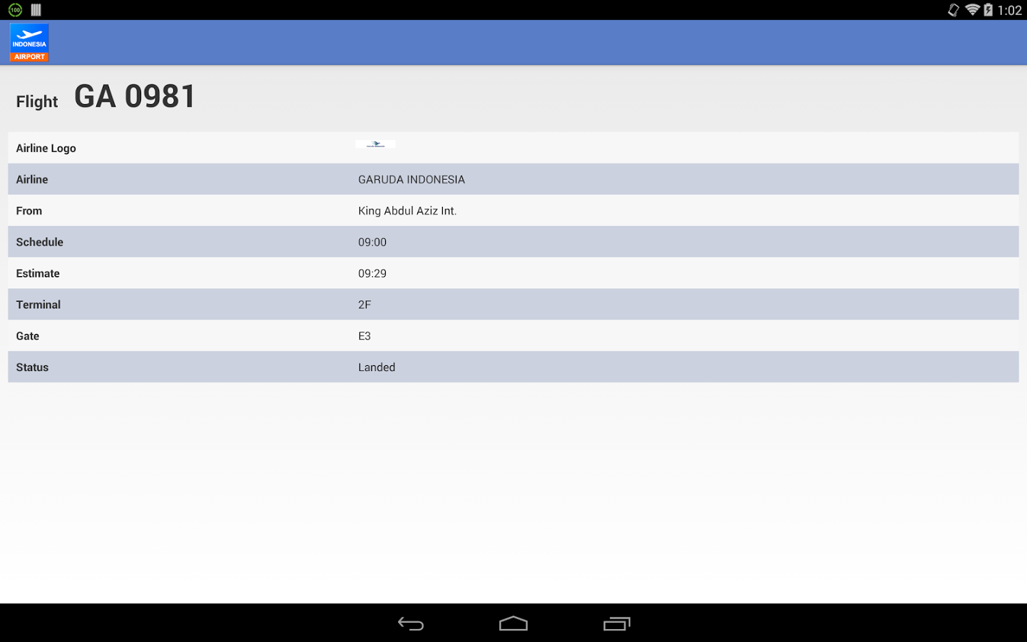 Indonesia Airport截图3