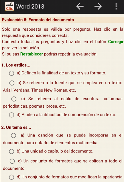 Curso Word 2013截图7