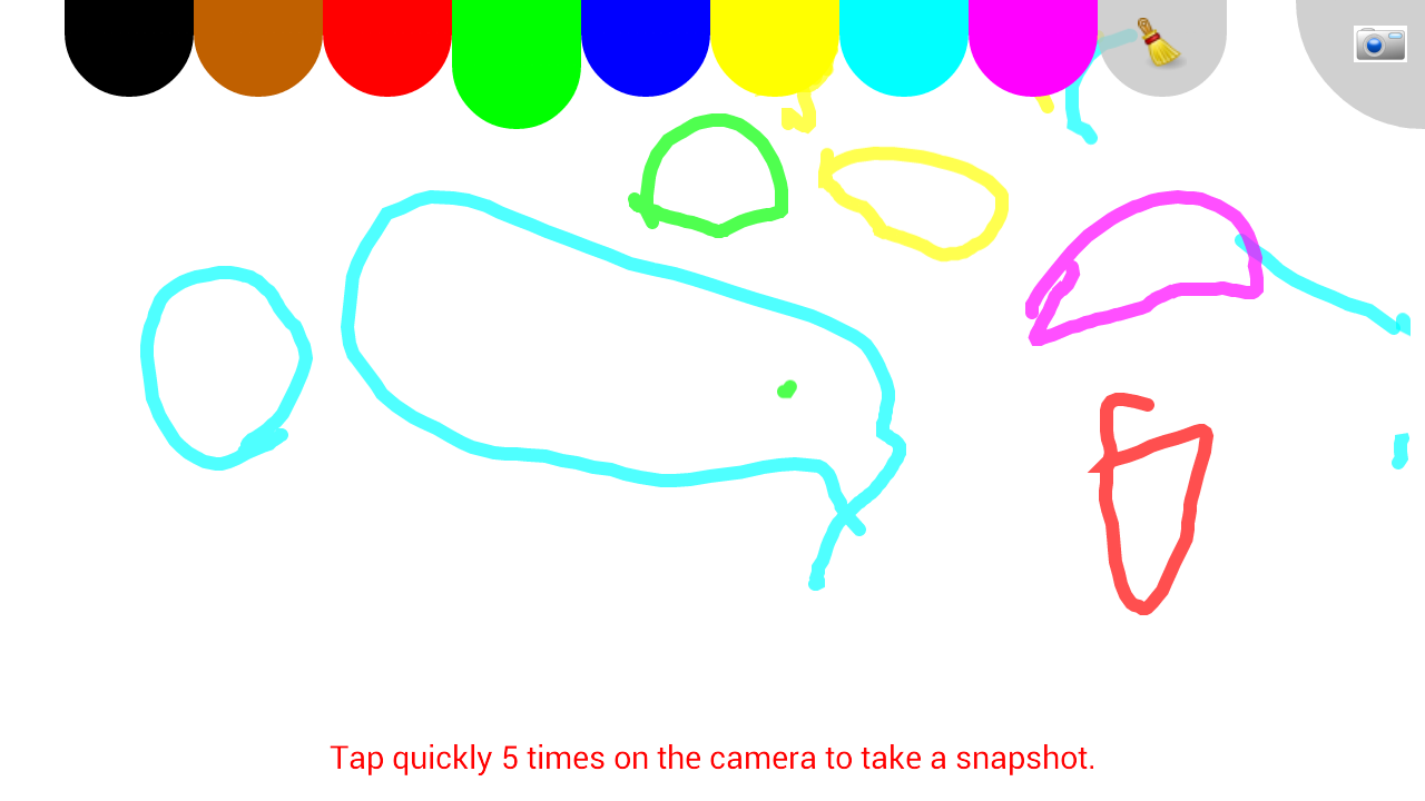 Draw Me! for Kids截图2