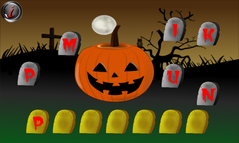 Halloween Games Free截图2