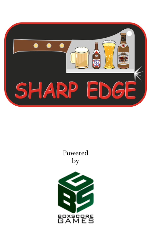 Sharp Edge截图1