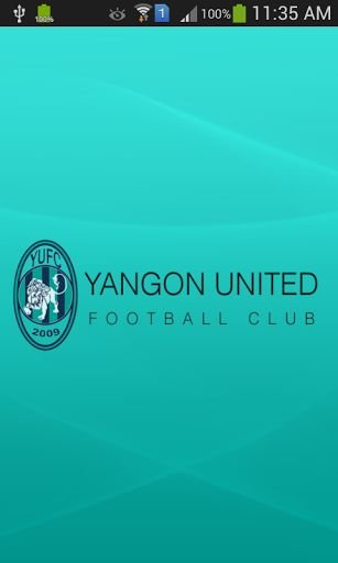 Yangon United FC截图4