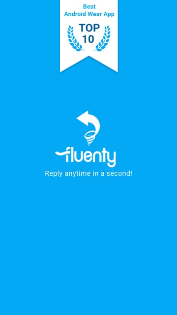 Fluenty (Talkey) - Smart Reply截图7