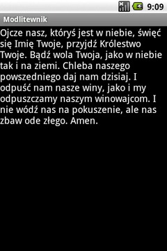 Polish prayerbook截图