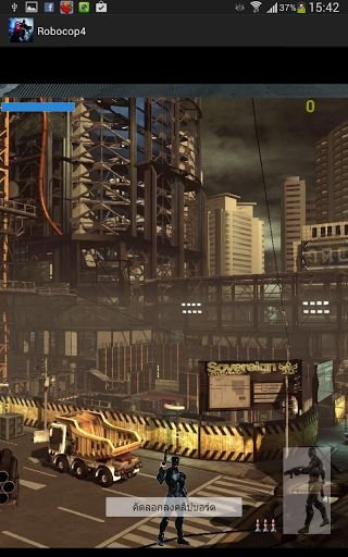 Robocop 2014 Games Robocop截图1