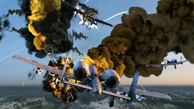 Call of Infinite Air Warfare截图3