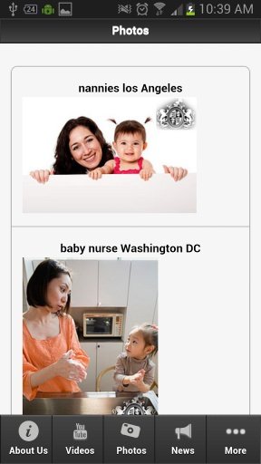 Child Care Services截图1