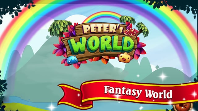 Peter's World截图3