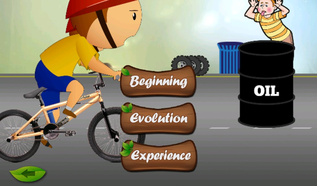 BMX Bike FREE截图1