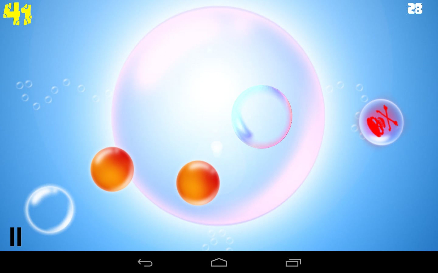 Bubble Burst Saga (free)截图7