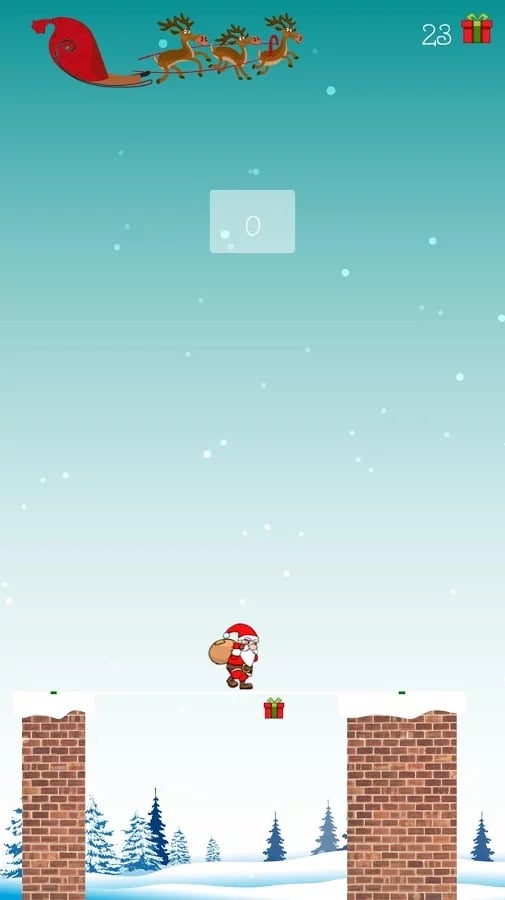 Ladder Hero: Christmas截图8