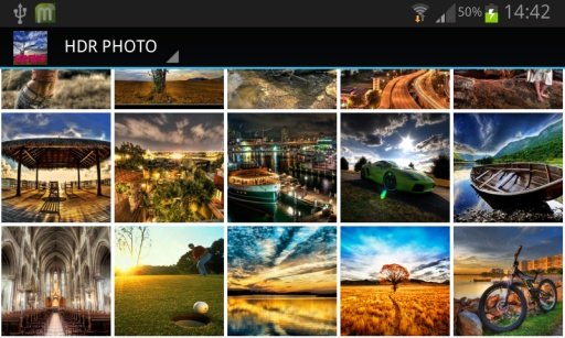 HDR Photo截图2