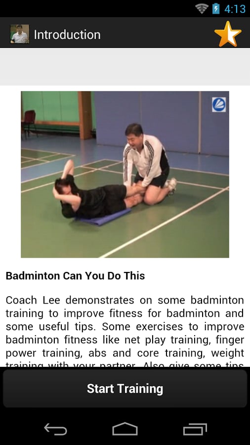 Badminton Can You Do Thi...截图1