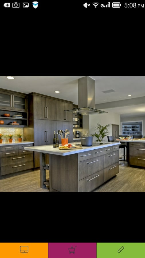 Kitchen Designs Ideas截图6