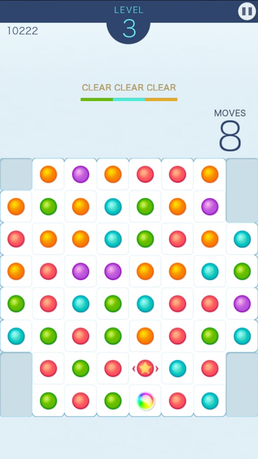 Color Dot -puzzle game-截图2