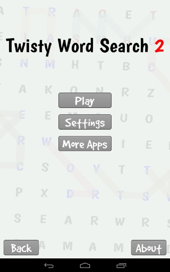 Twisty Word Search 2截图11