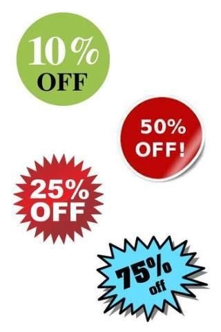 Books Coupons - 50% OFF截图1