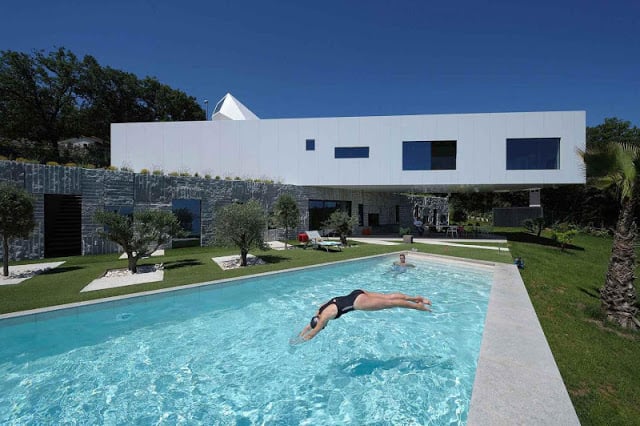 House Pool Design ideas截图7