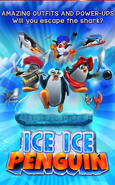 Ice Ice Penguin截图3