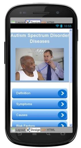 Autism Spectrum Disorder截图1