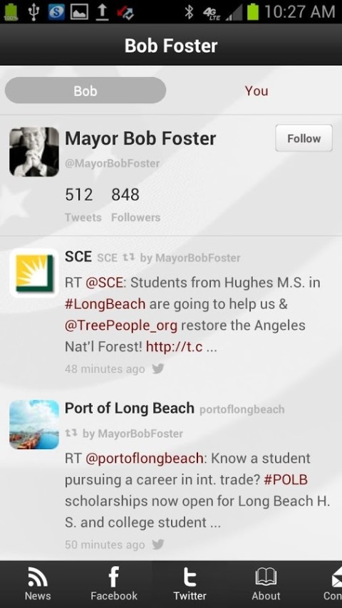 Bob Foster截图4